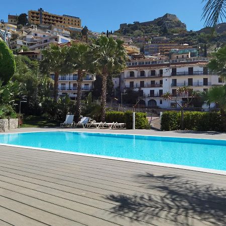 Taormina Argo Apartment By Taormina Holidays エクステリア 写真