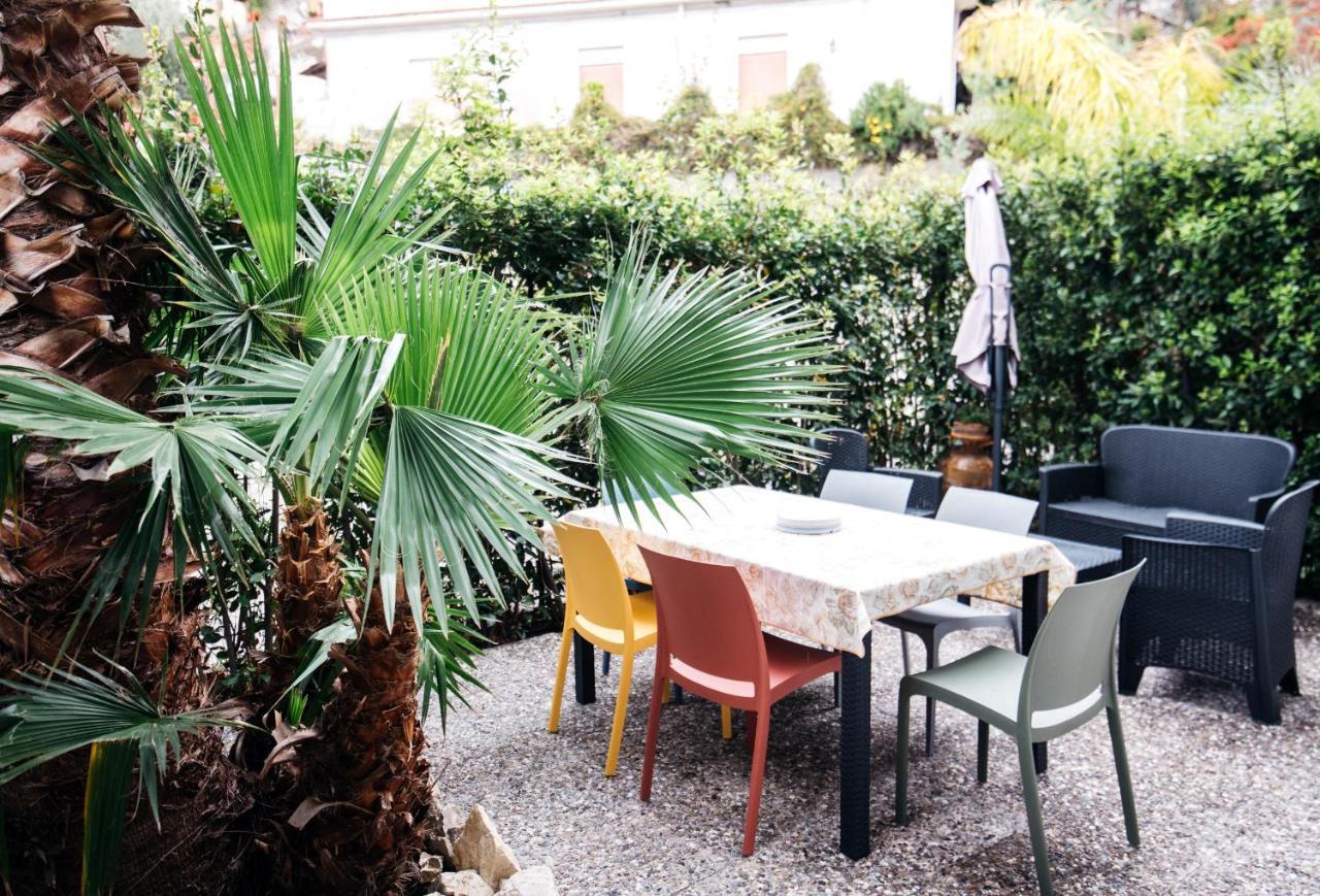 Taormina Argo Apartment By Taormina Holidays エクステリア 写真