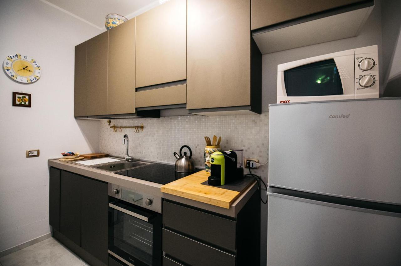 Taormina Argo Apartment By Taormina Holidays エクステリア 写真