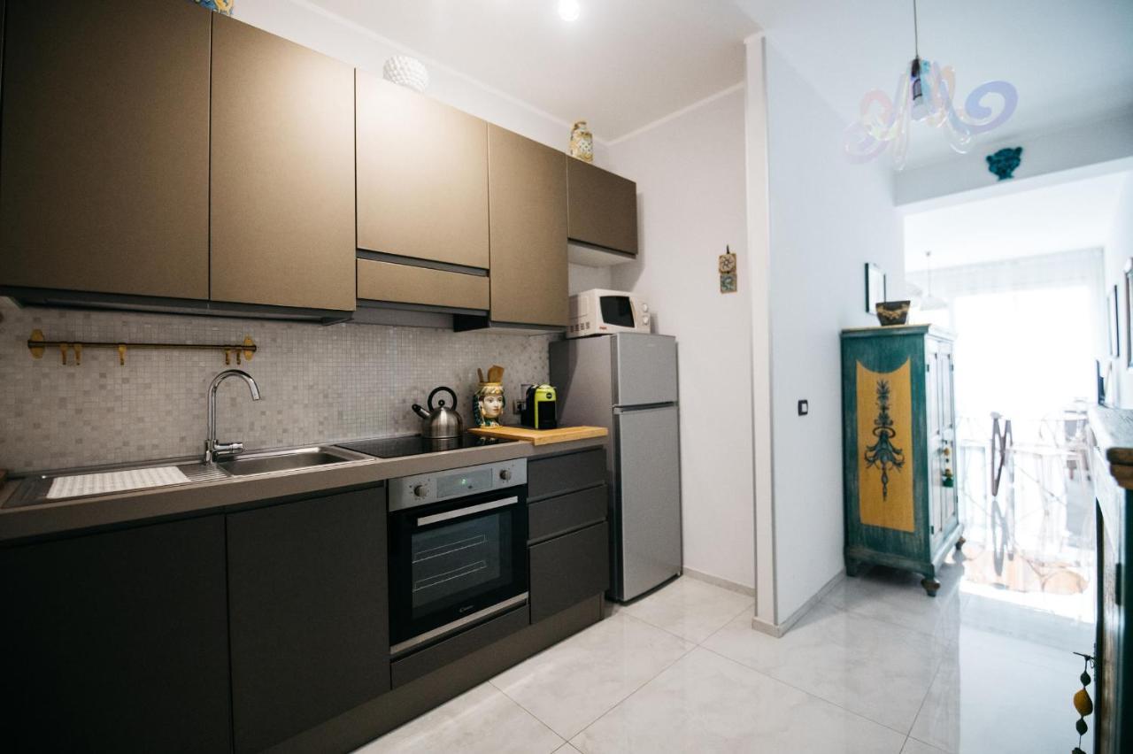 Taormina Argo Apartment By Taormina Holidays エクステリア 写真